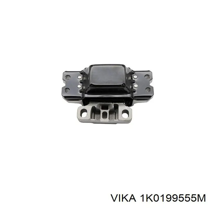 Левая подушка двигателя 1K0199555M Vika