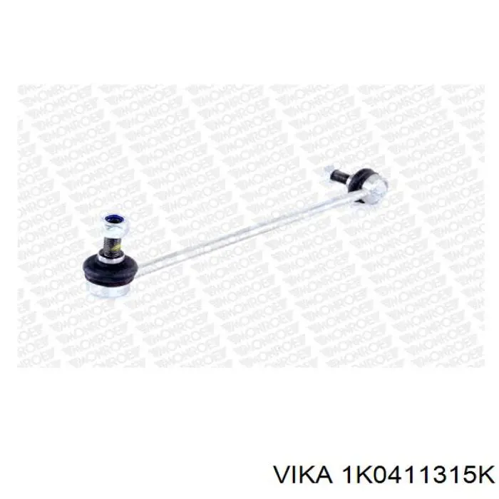 1K0411315K Vika Стойка переднего стабилизатора