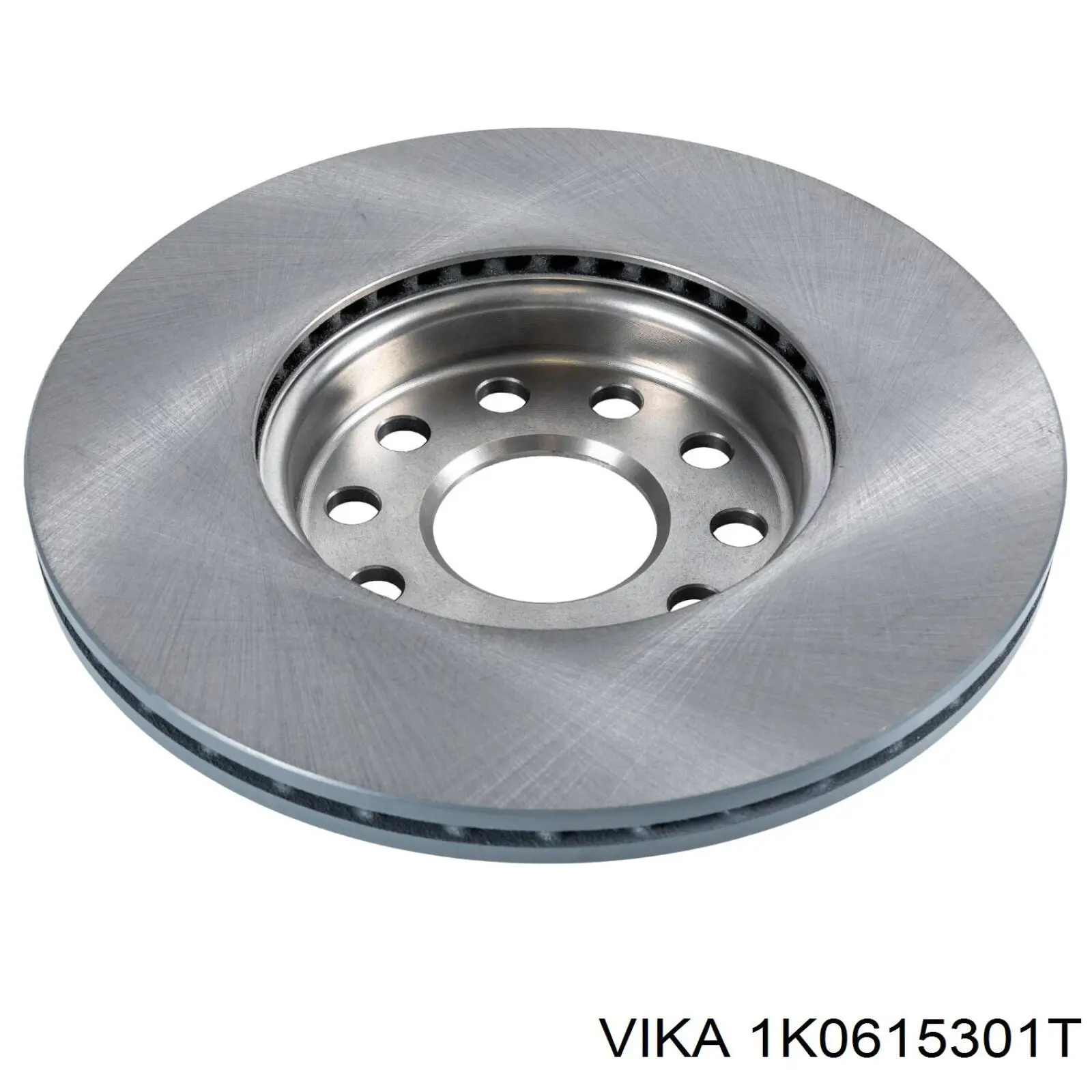 Тормоз дисковый передний Vika 1K0615301T цена, от 24.01 USD