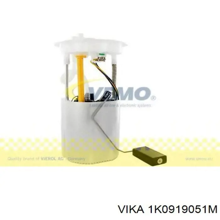 Модуль бензонасоса Magneti Marelli MAM00045M цена, от 73.44 USD