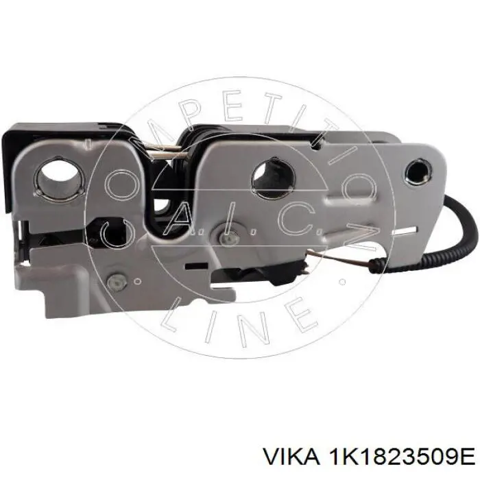 Замок капота Vika 1K1823509E цена, от 17.78 USD
