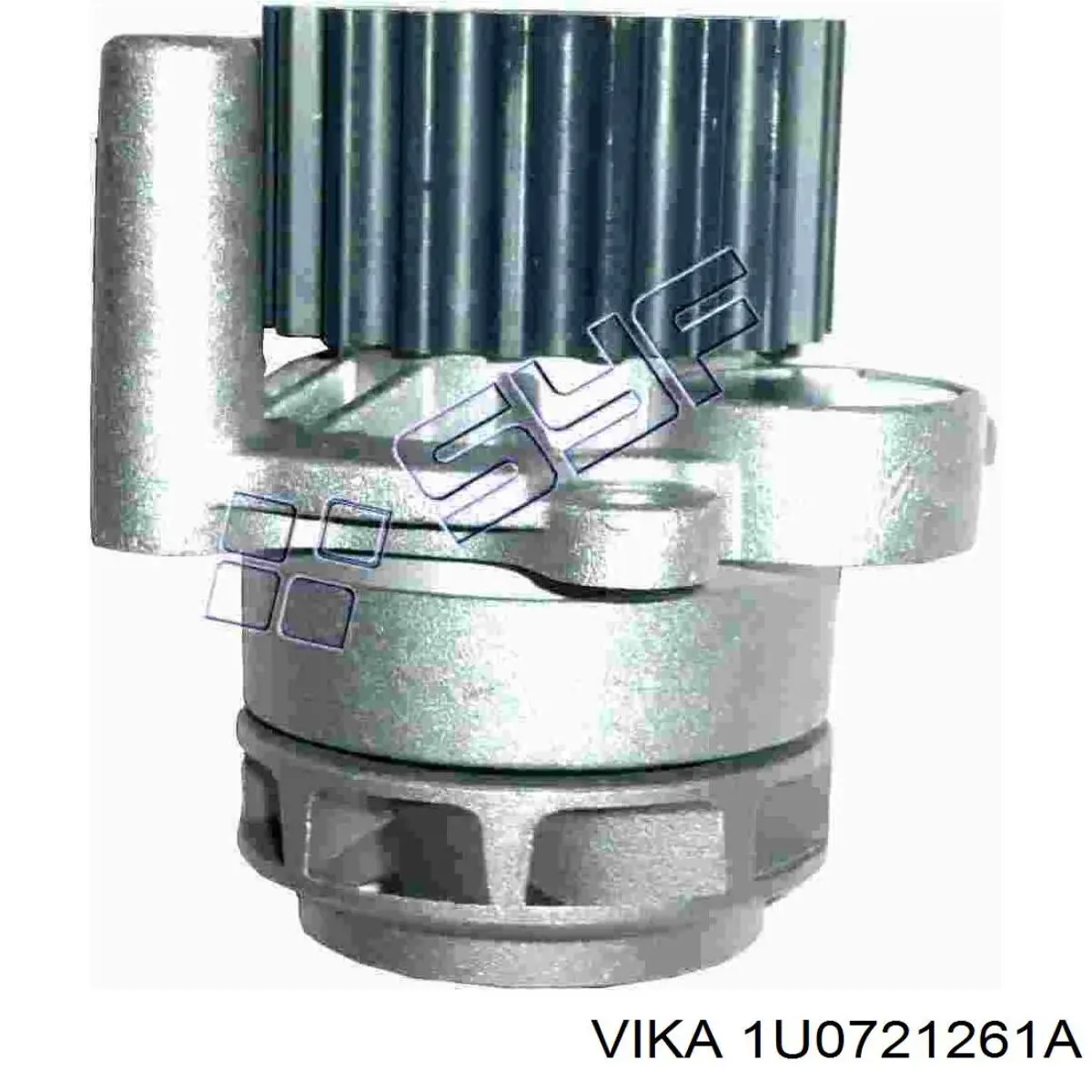 Рабочий цилиндр сцепления Vika 1U0721261A цена, от 35.27 USD