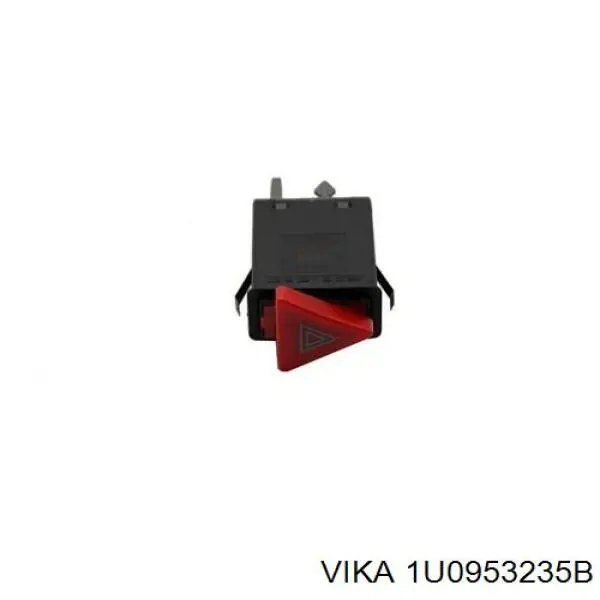 Кнопка аварийки 77649072 Kemp
