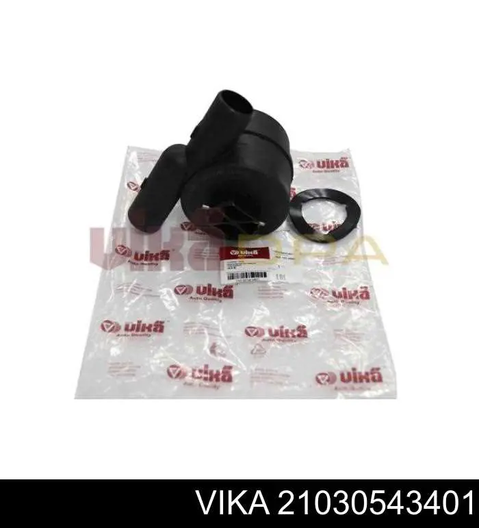 21030543401 Vika клапан pcv вентиляции картерных газов