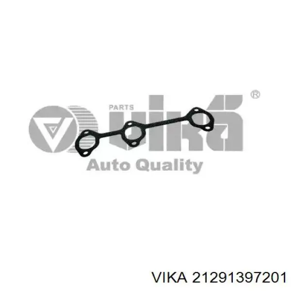 Прокладка выпускного коллектора Vika 21291397201
