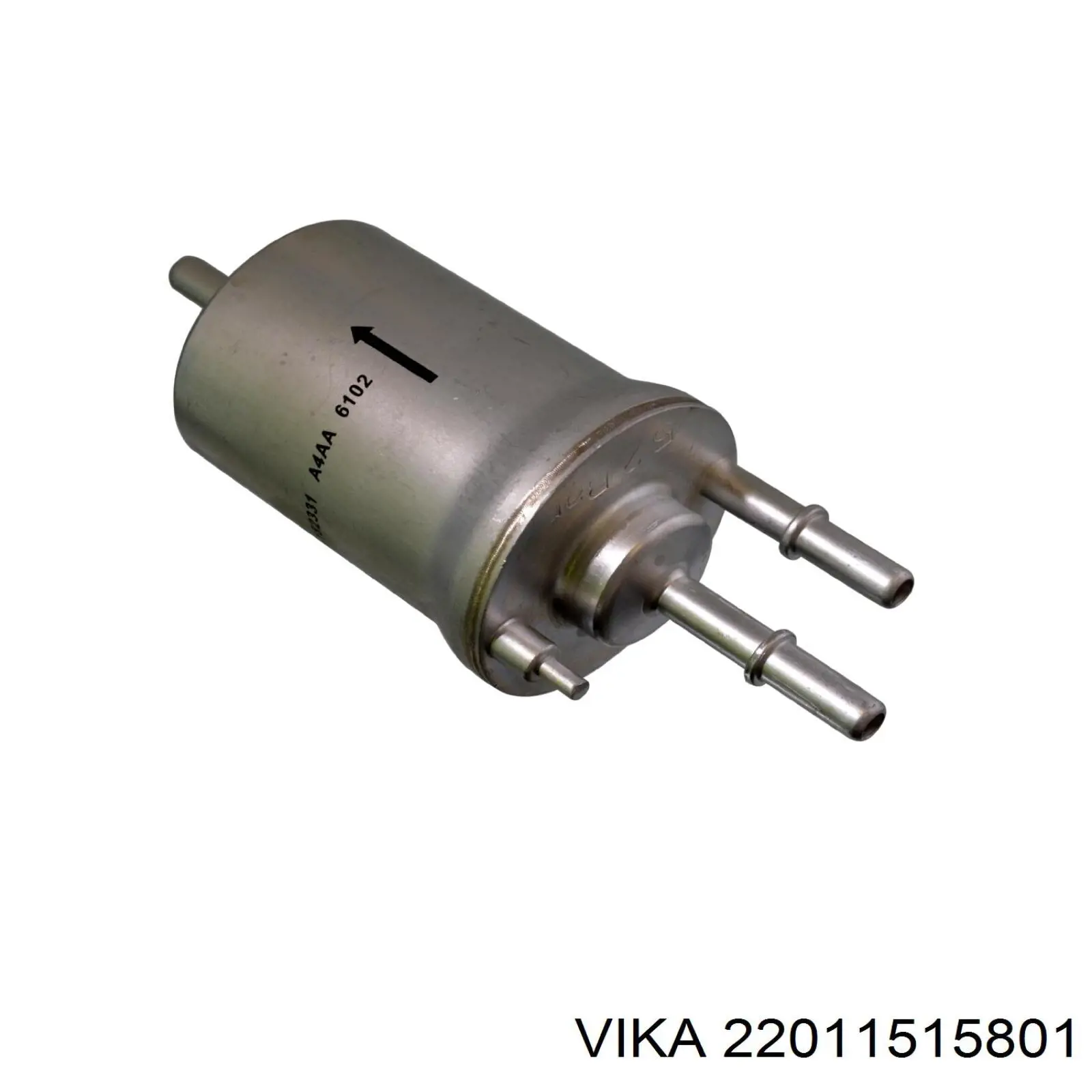 Фильтр тонкой очистки топлива Vika 22011515801 цена, от 21.63 USD