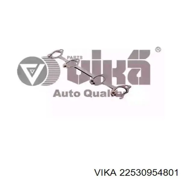 Прокладка выпускного коллектора Vika 22530954801