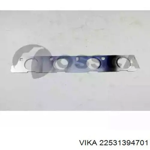 Прокладка каталитизатора (каталитического нейтрализатора) Porsche 8K0253115L цена, от 5.16 USD