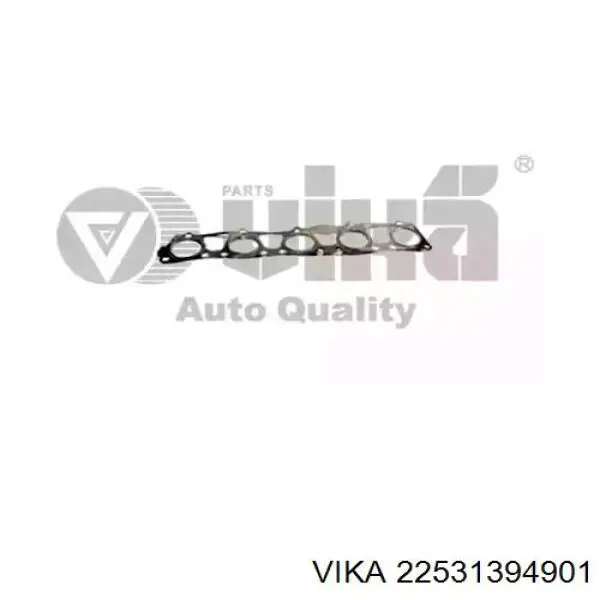 Прокладка выпускного коллектора Vika 22531394901