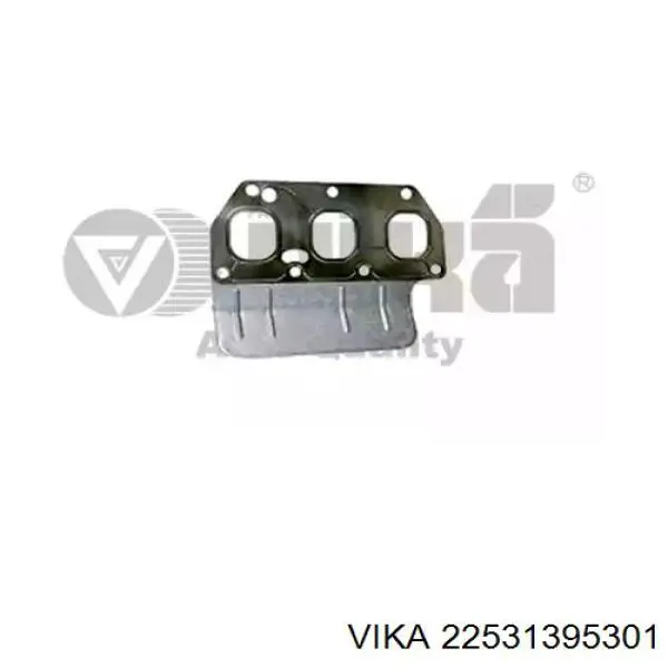 Прокладка выпускного коллектора Vika 22531395301