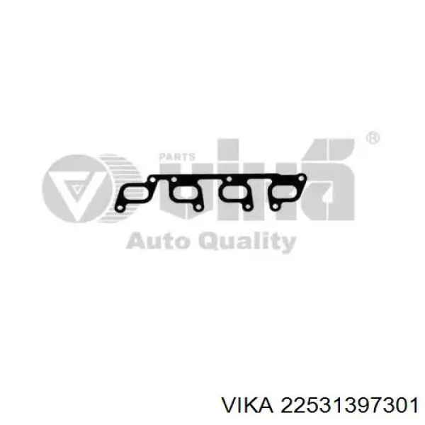  Прокладка коллектора Volkswagen Caddy 4