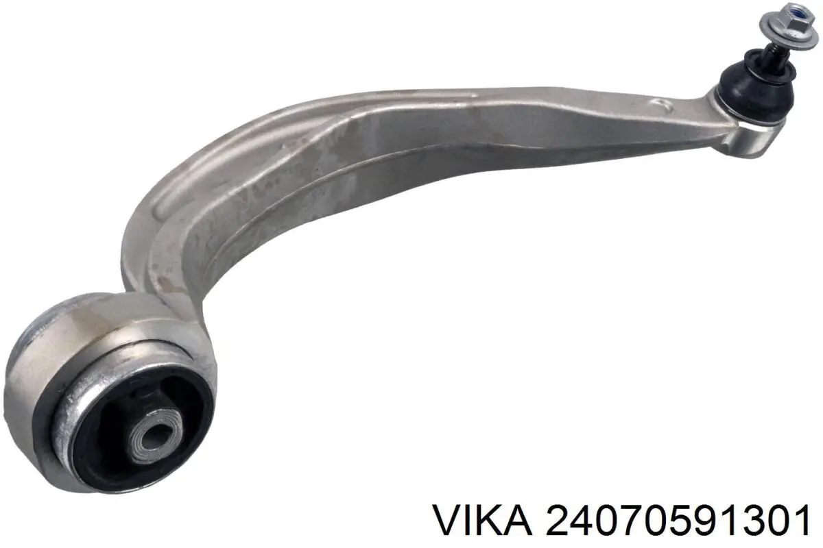 Левый рычаг передней нижней подвески Vika 24070591301 цена, от 50.75 USD