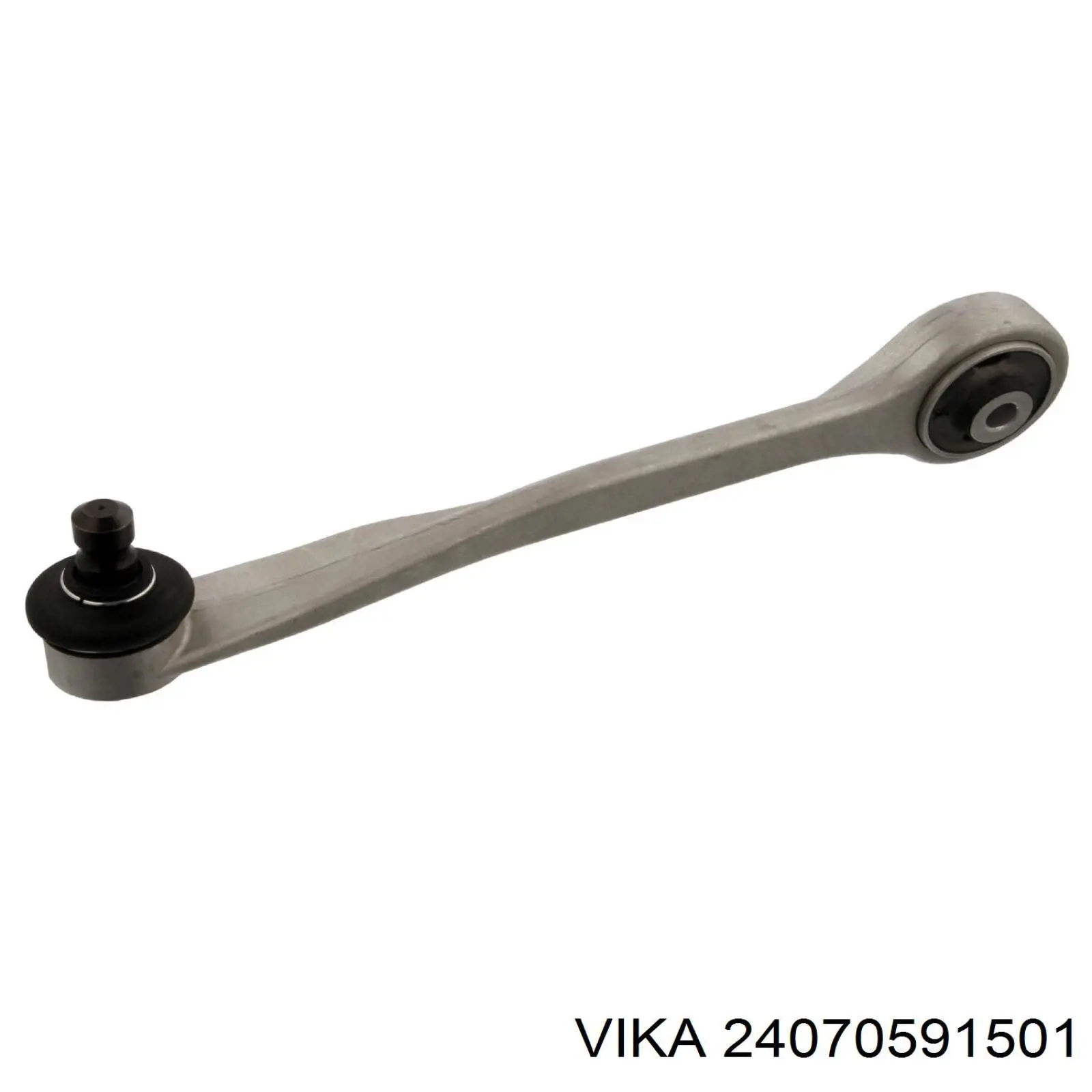 Рычаг передней подвески верхний левый Vika 24070591501 цена, от 17.72 USD