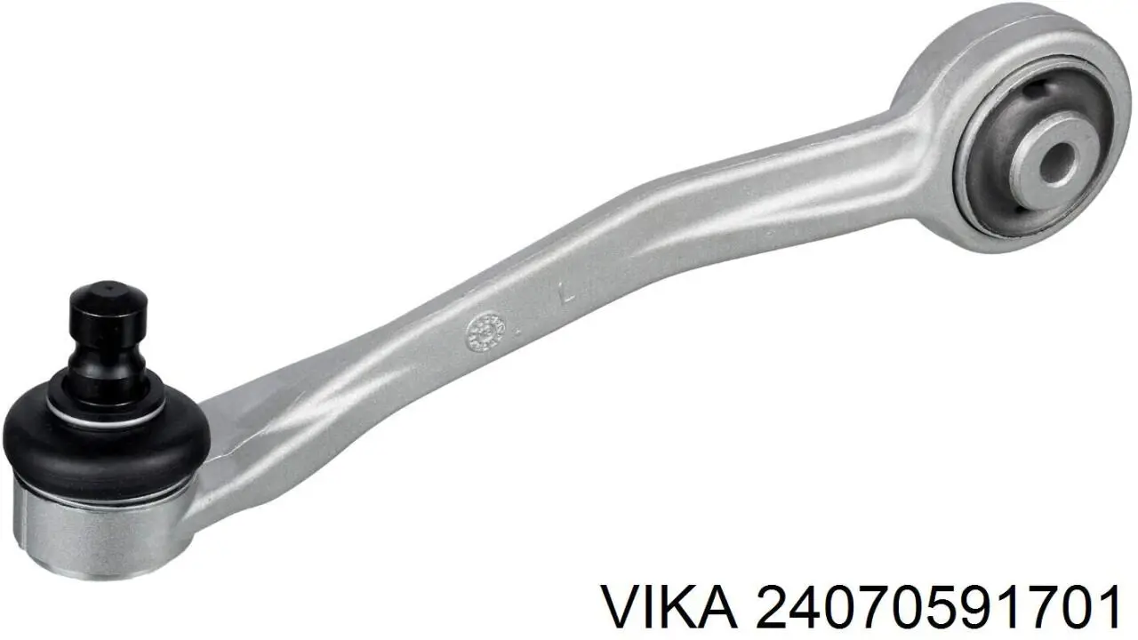 24070591701 Vika рычаг передней подвески верхний левый