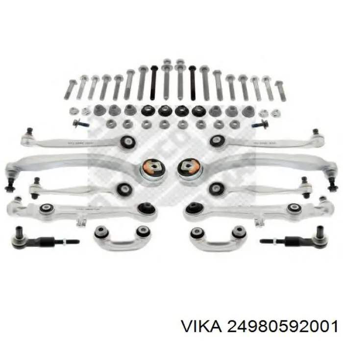 Купить 24980592001 Vika 