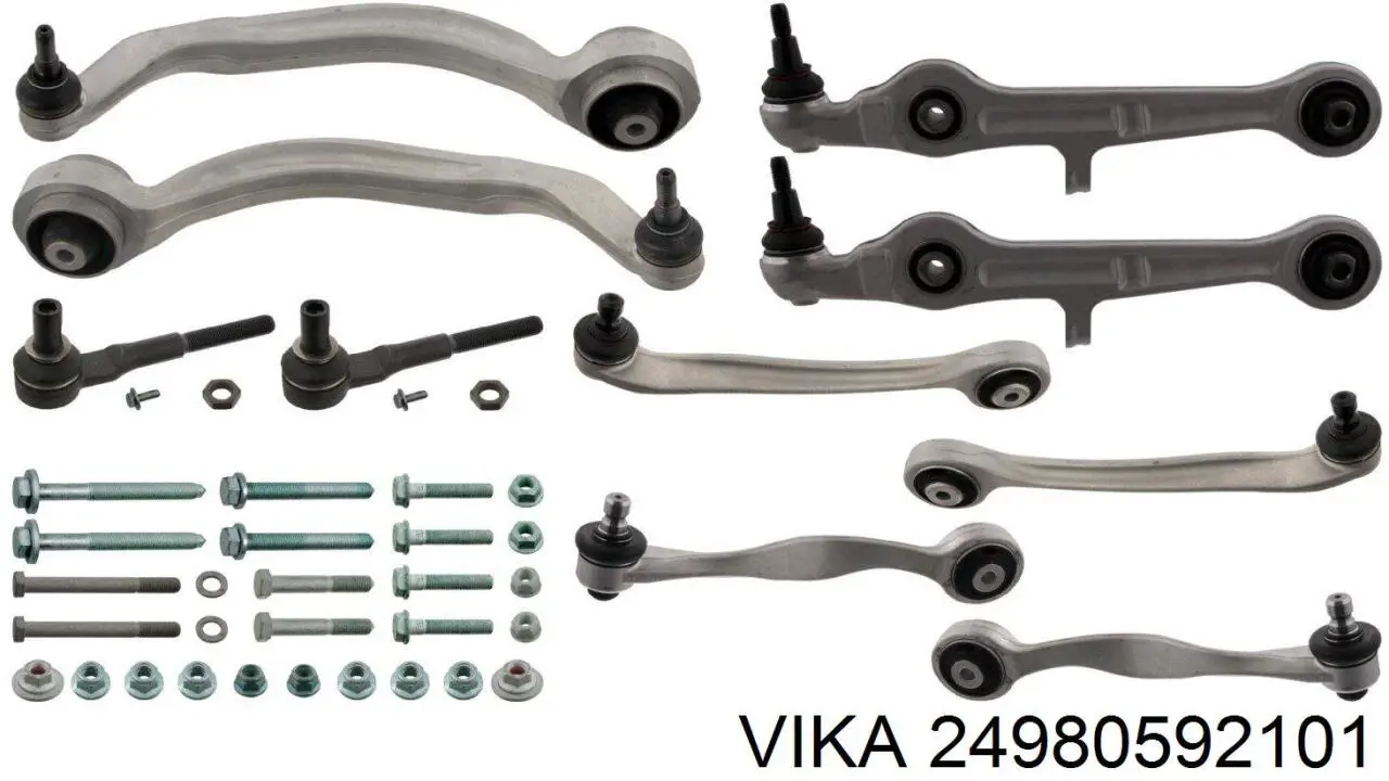  Vika 24980592101 цена, от 222.53 USD