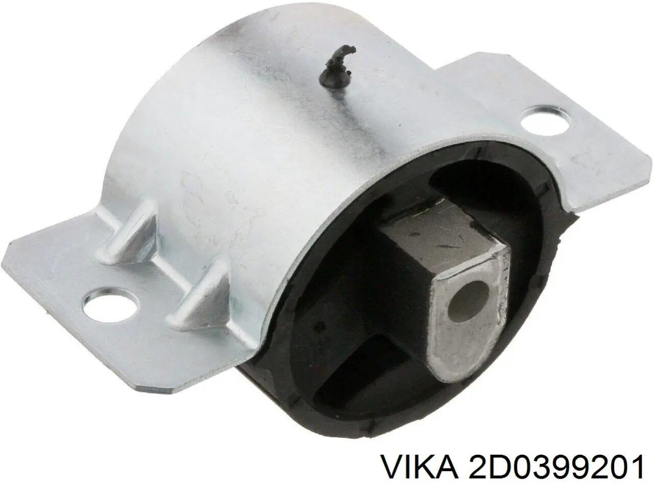 2D0399201 Vika подушка трансмиссии (опора коробки передач)