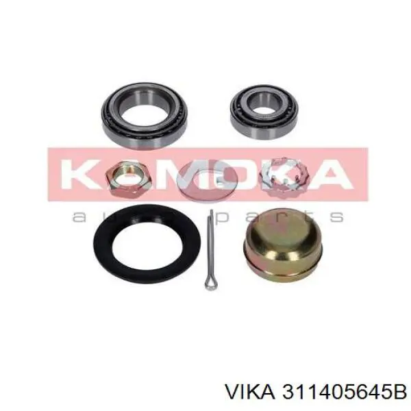 311405645C VAG подшипник ступицы задней наружный