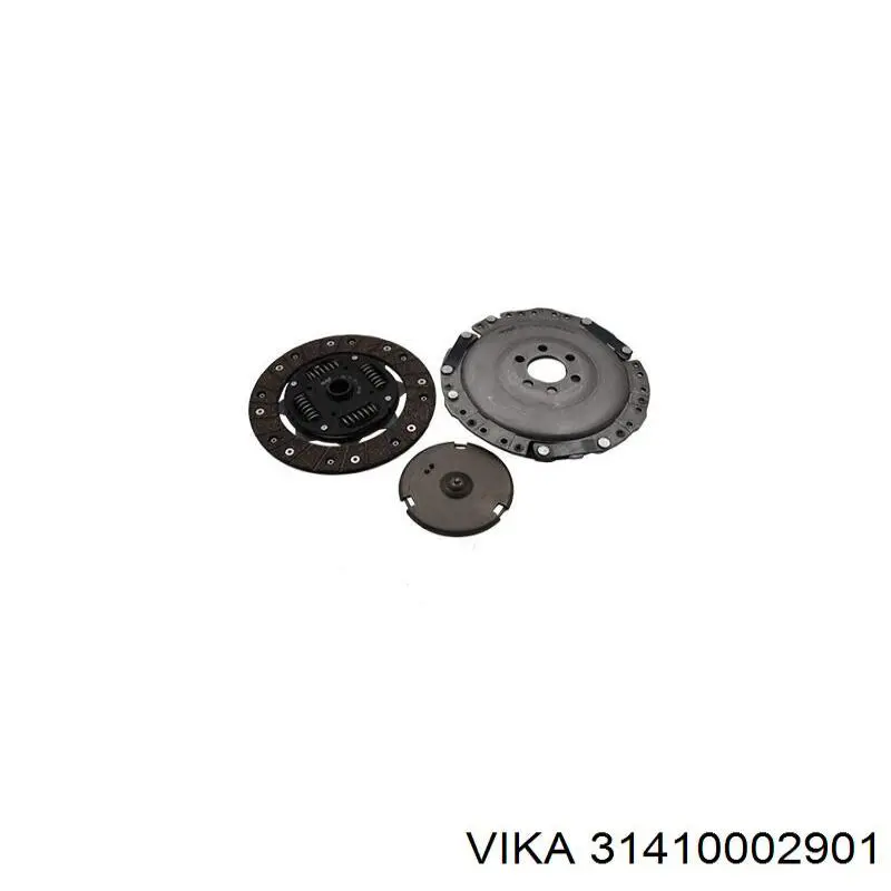 Сепаратор сцепления Vika 31410002901 цена, от 6.52 USD