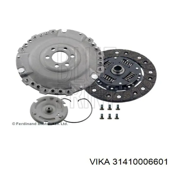Диск сцепления Starline SSLLA0594 цена, от 34.27 USD