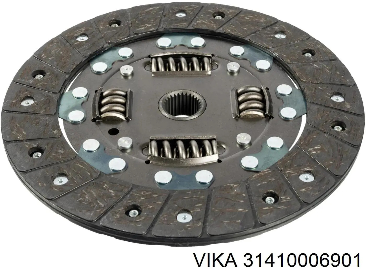 Купить 31410006901 Vika Диск сцепления