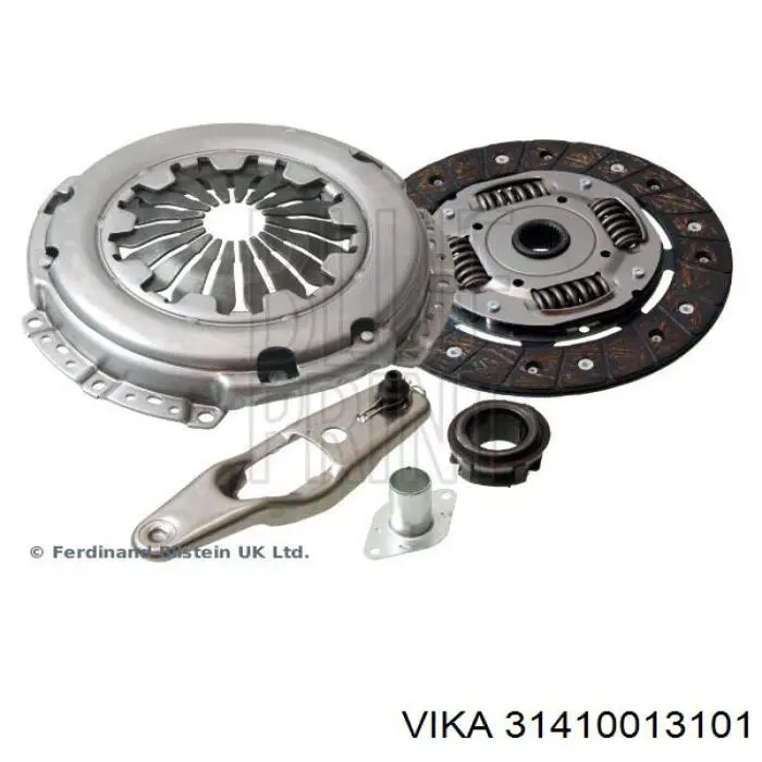 Корзина диска сцепления Vika 31411674101