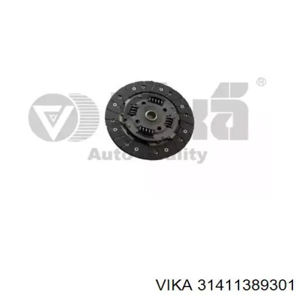 VA826326 Polcar диск сцепления