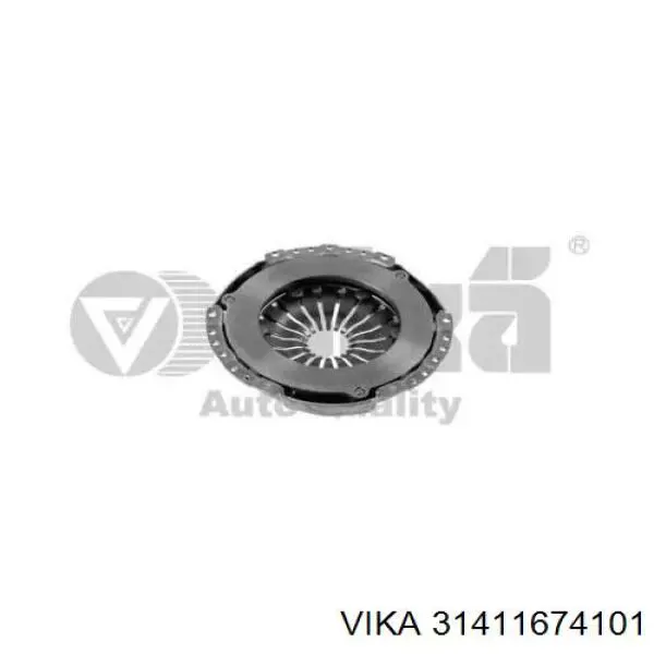 31411674101 Vika Нажимной диск сцепления
