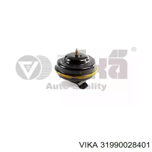 31990028401 Vika подушка (опора двигателя передняя)