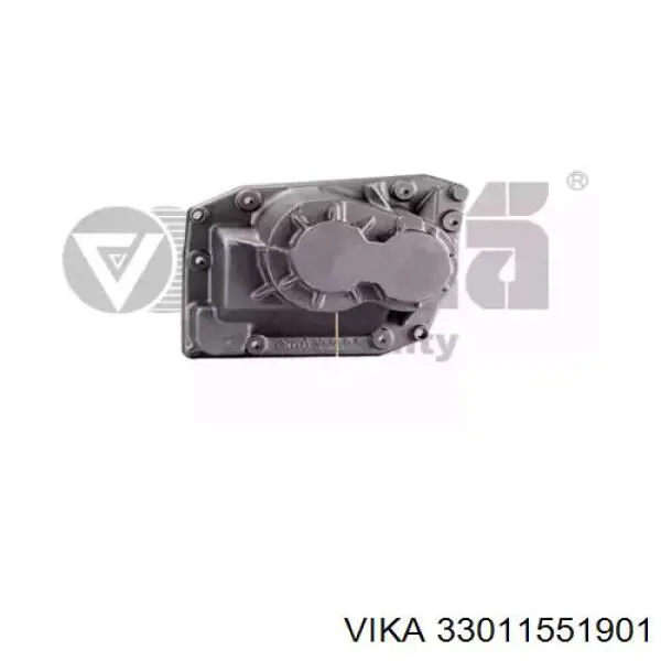 33011551901 Vika крышка коробки передач задняя
