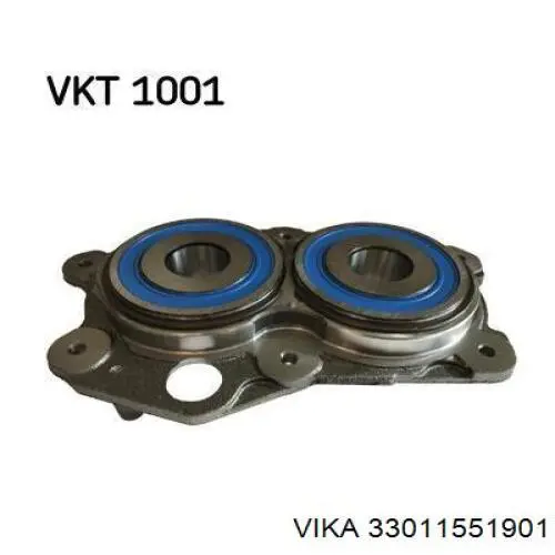 Крышка коробки передач задняя Vika 33011551901 цена, от 131.29 USD