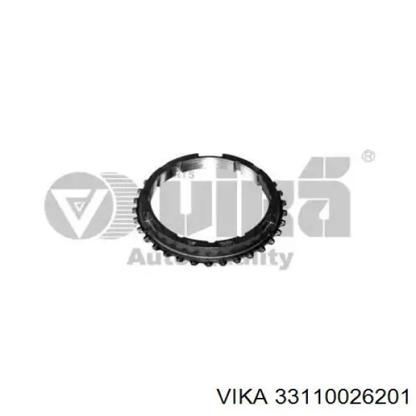 Кольцо синхронизатора на Volkswagen Vento 1HX0