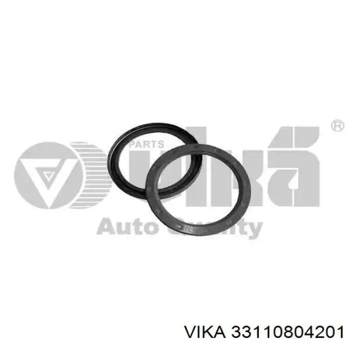 Сальник АКПП/КПП входного вала Vika 33110804201 цена, от 1.43 USD