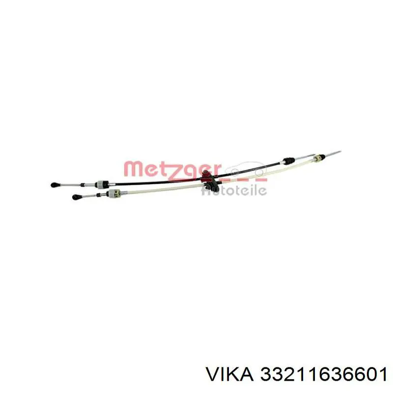 Трос КПП GP GP9062601551 цена, от 57.64 USD