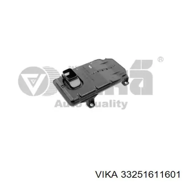 33251611601 Vika filtro da caixa automática de mudança