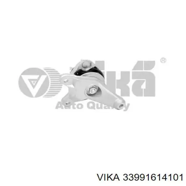 33991614101 Vika подушка трансмиссии (опора коробки передач)