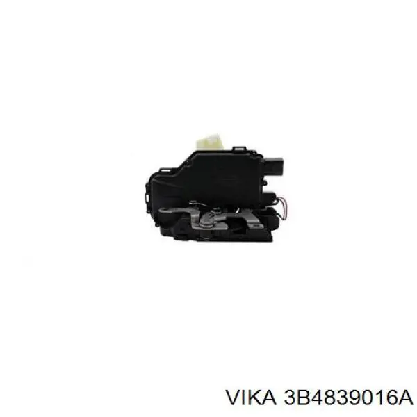 Купить 3B4839016A Vika Замок двери задней правой