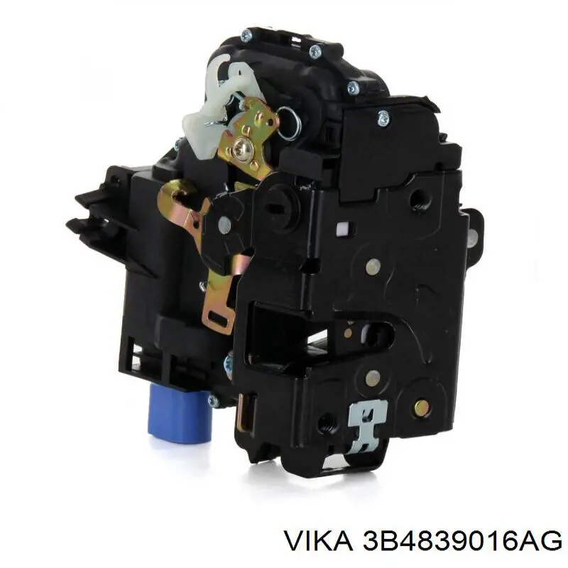 Замок задней правой двери  VAG 991993101