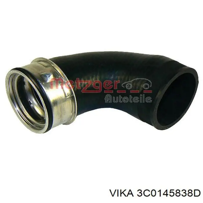 Шланг/патрубок интеркуллера VAG 3C0145838 цена, от 18.88 USD