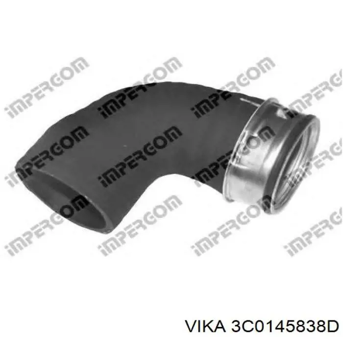 Купить 3C0145838 VAG Патрубок интеркулера