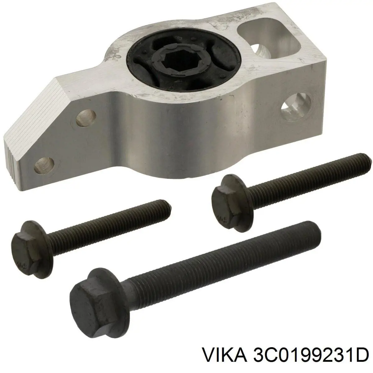 Сайлентблок передней подвески Vika 3C0199231D цена, от 22.34 USD