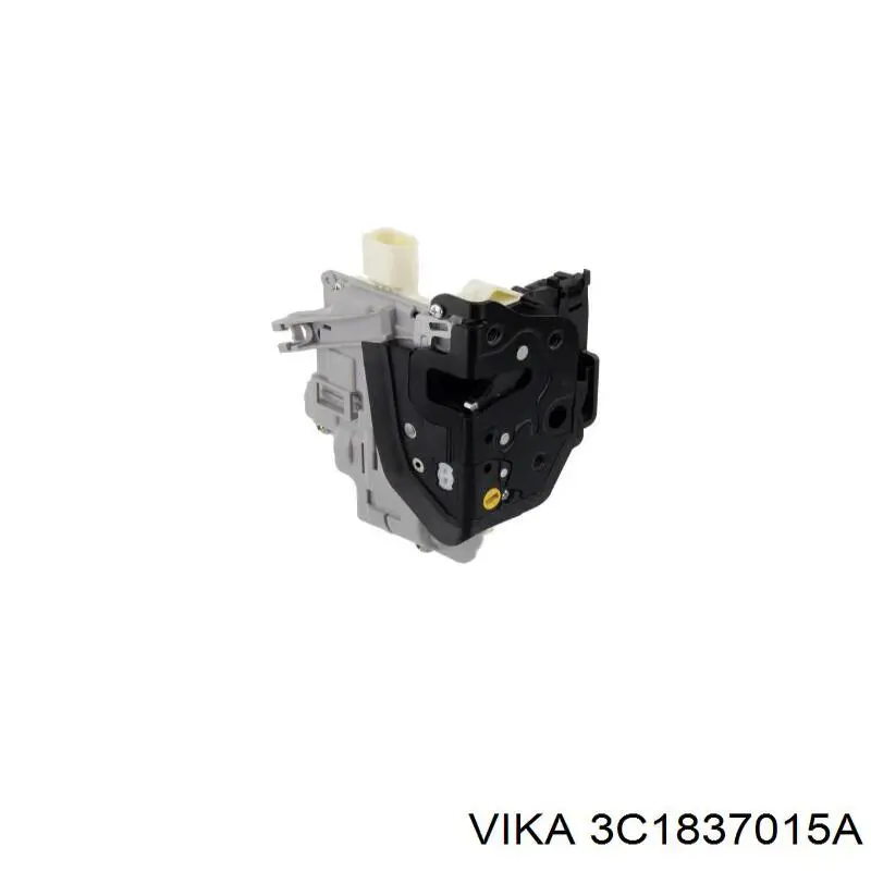 Купить 3C1837015A Vika Замок водительской двери