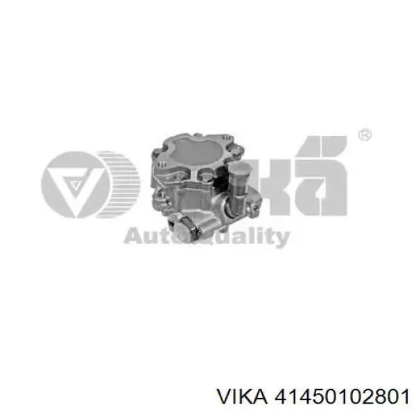 Насос гидроусилителя руля (ГУР) VIKA 41450102801