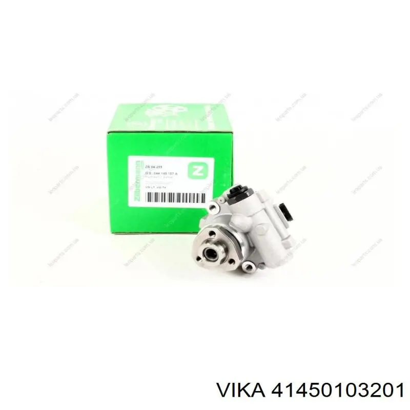 Насос гидравлики Vika 41450103201 цена, от 80.23 USD