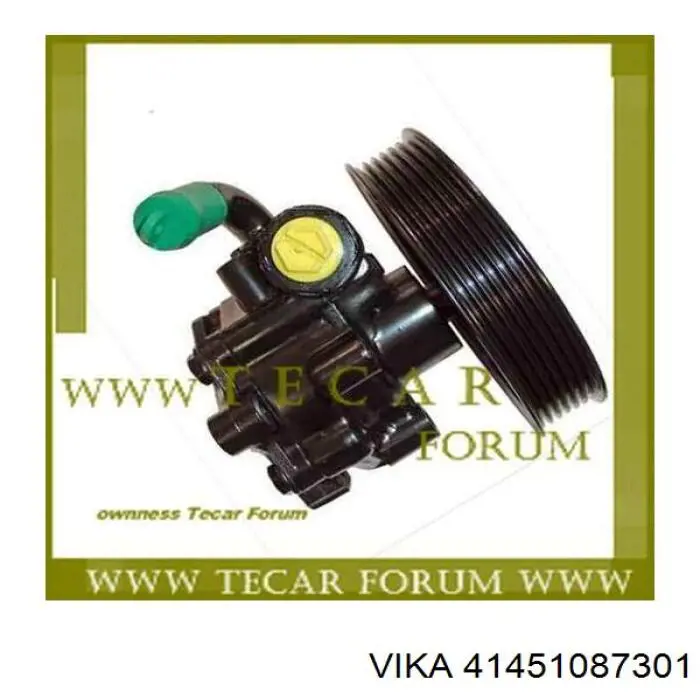 Насос гидравлики Vika 41451087301 цена, от 91.03 USD