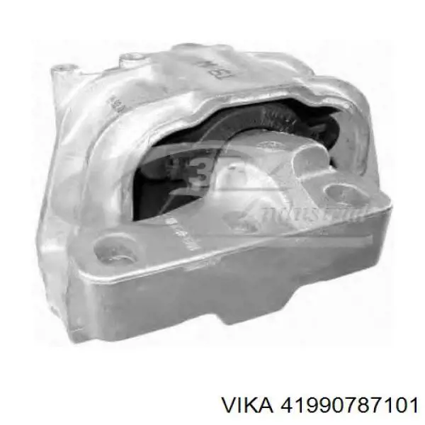 Правая подушка двигателя 41990787101 Vika