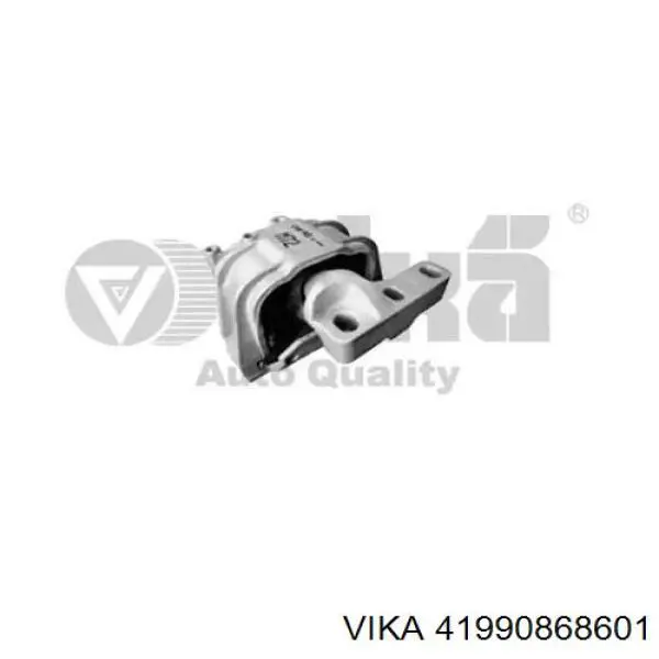 Подушка (опора) двигателя правая Vika 41990868601