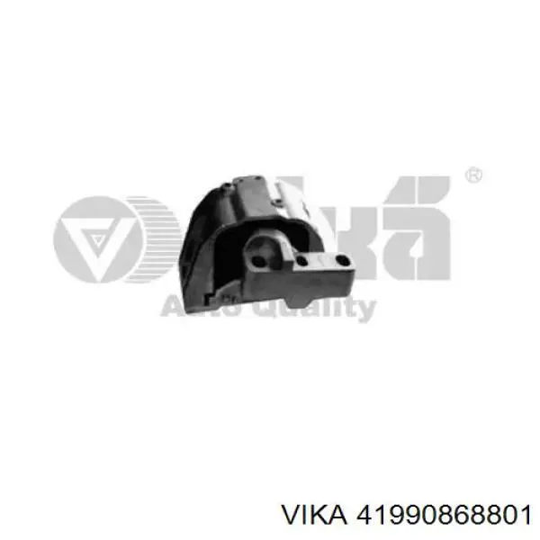 Подушка (опора) двигателя правая Vika 41990868801