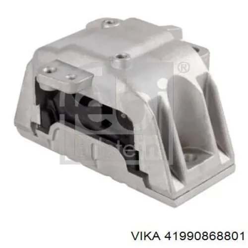 Подушка двигателя Vika 41990868801 цена, от 44.91 USD