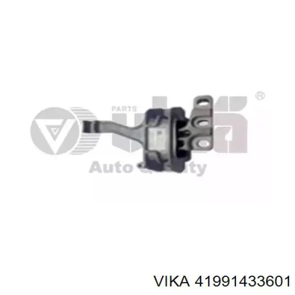 Coxim (suporte) direito de motor para Skoda SuperB (3V3)